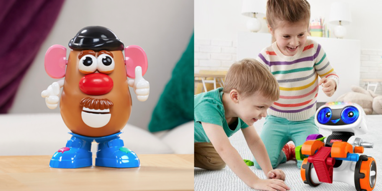 Parents' Picks: top Toys for Kids that are both fun and safe