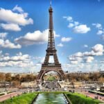 holidays to Paris
